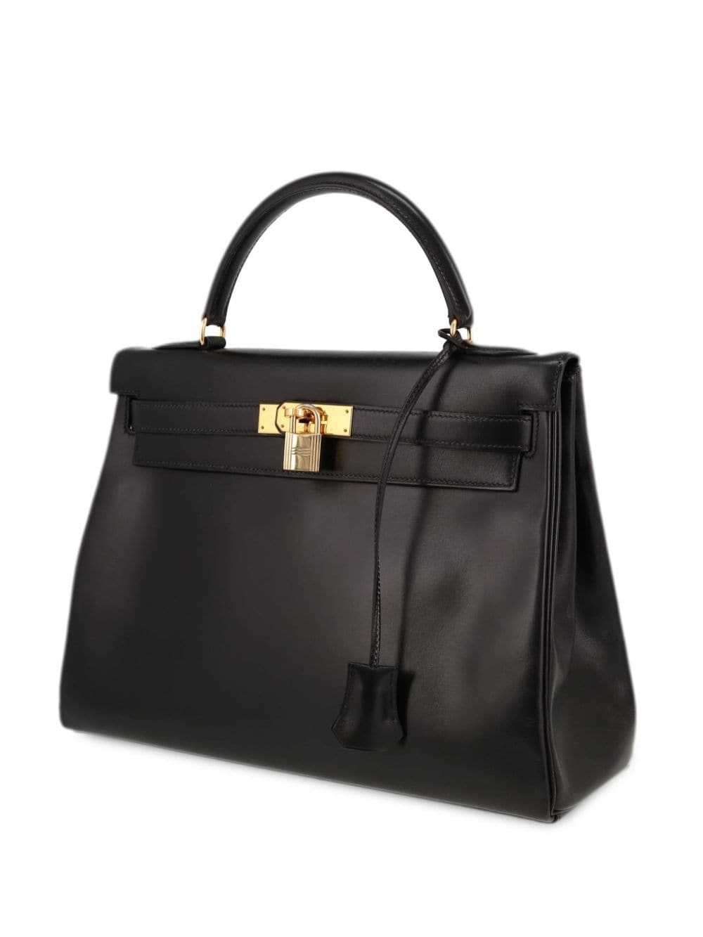 Hermès Pre-Owned 1997 Kelly 32 two-way handbag - … - image 5