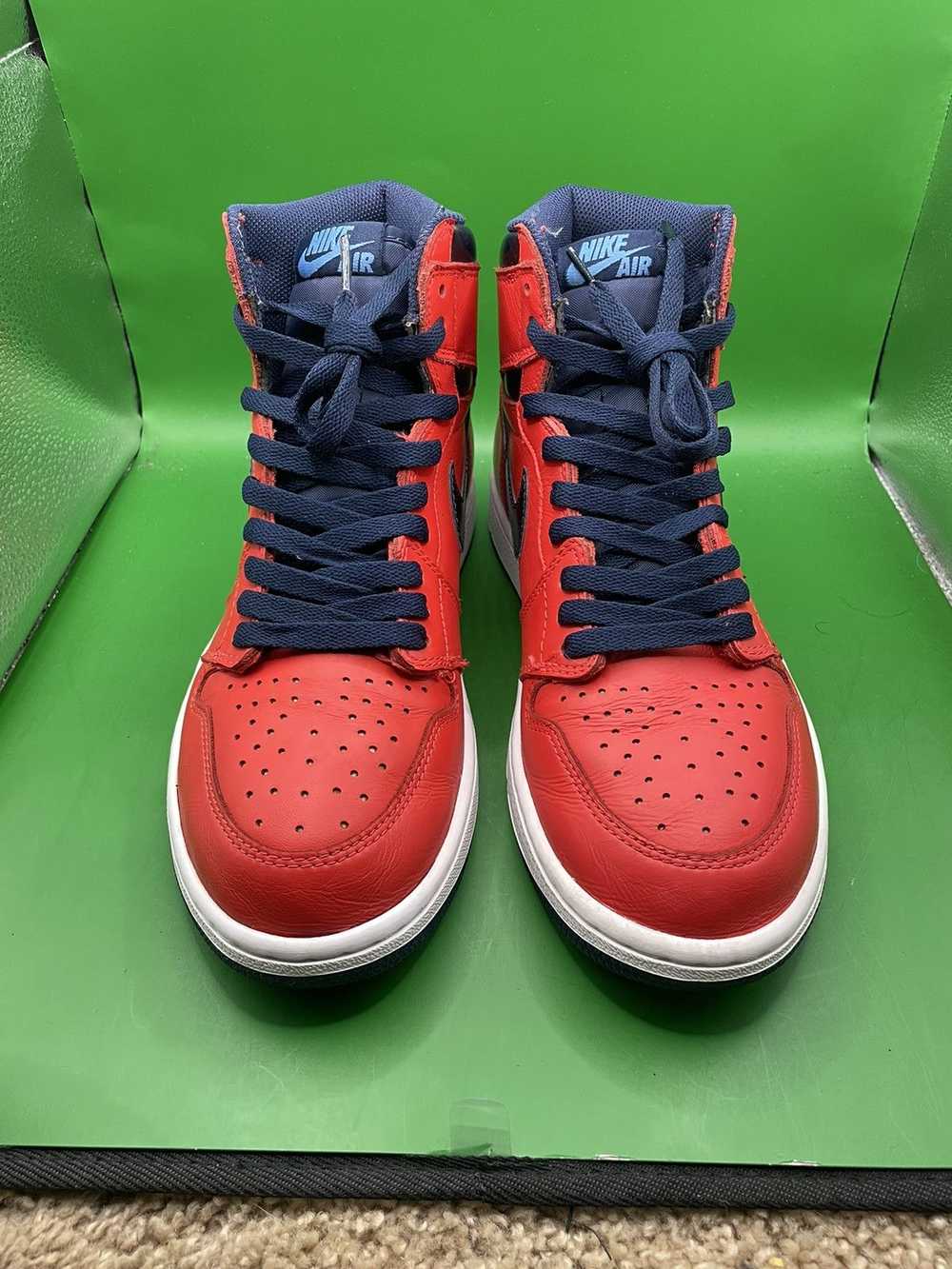 Jordan Brand Jordan 1 david letterman - image 1