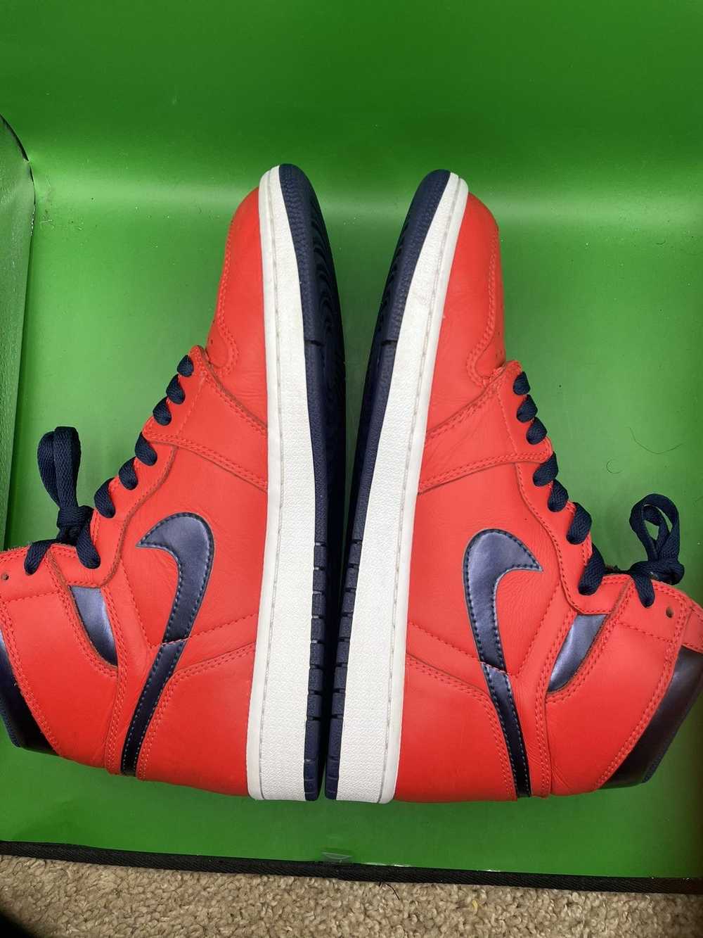 Jordan Brand Jordan 1 david letterman - image 3