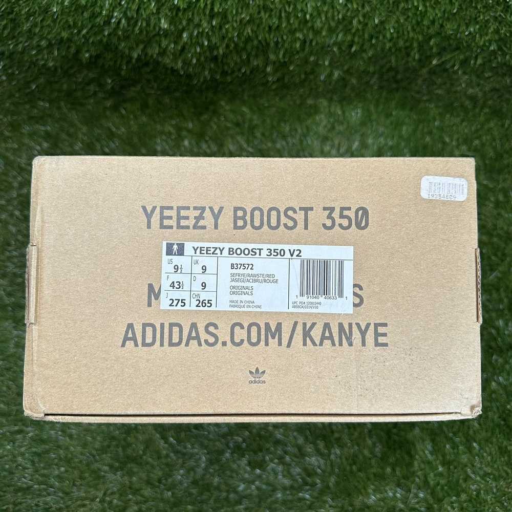 Adidas × Kanye West × Yeezy Season Yeezy Boost 35… - image 9