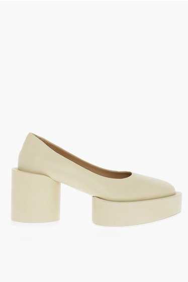 Maison Margiela og1mm0724 Decollete Pelle Con Hee… - image 1