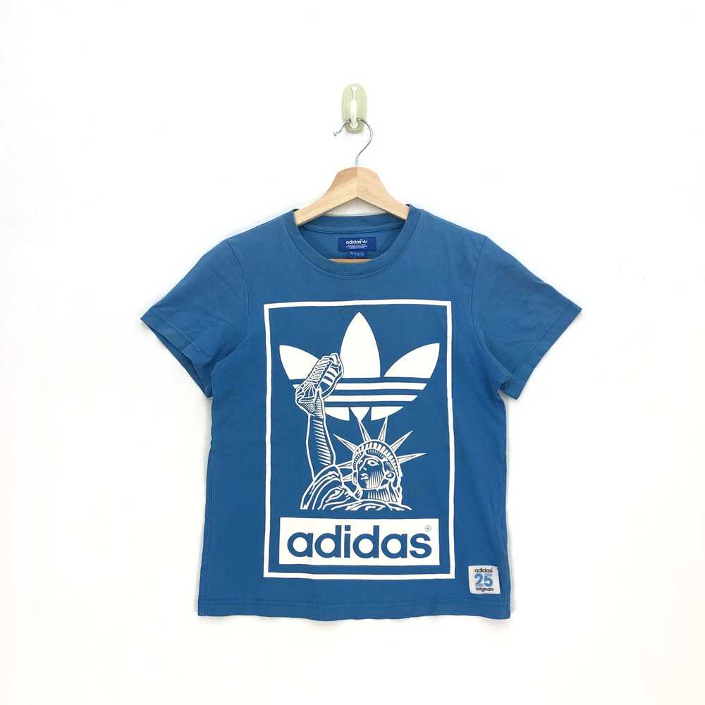 Adidas × Nigo Adidas X Nigo T Shirt BAPE A Bathin… - image 1