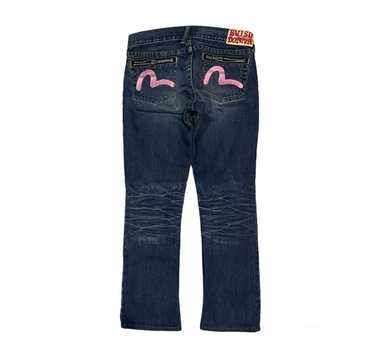 Evisu donna denim - Gem