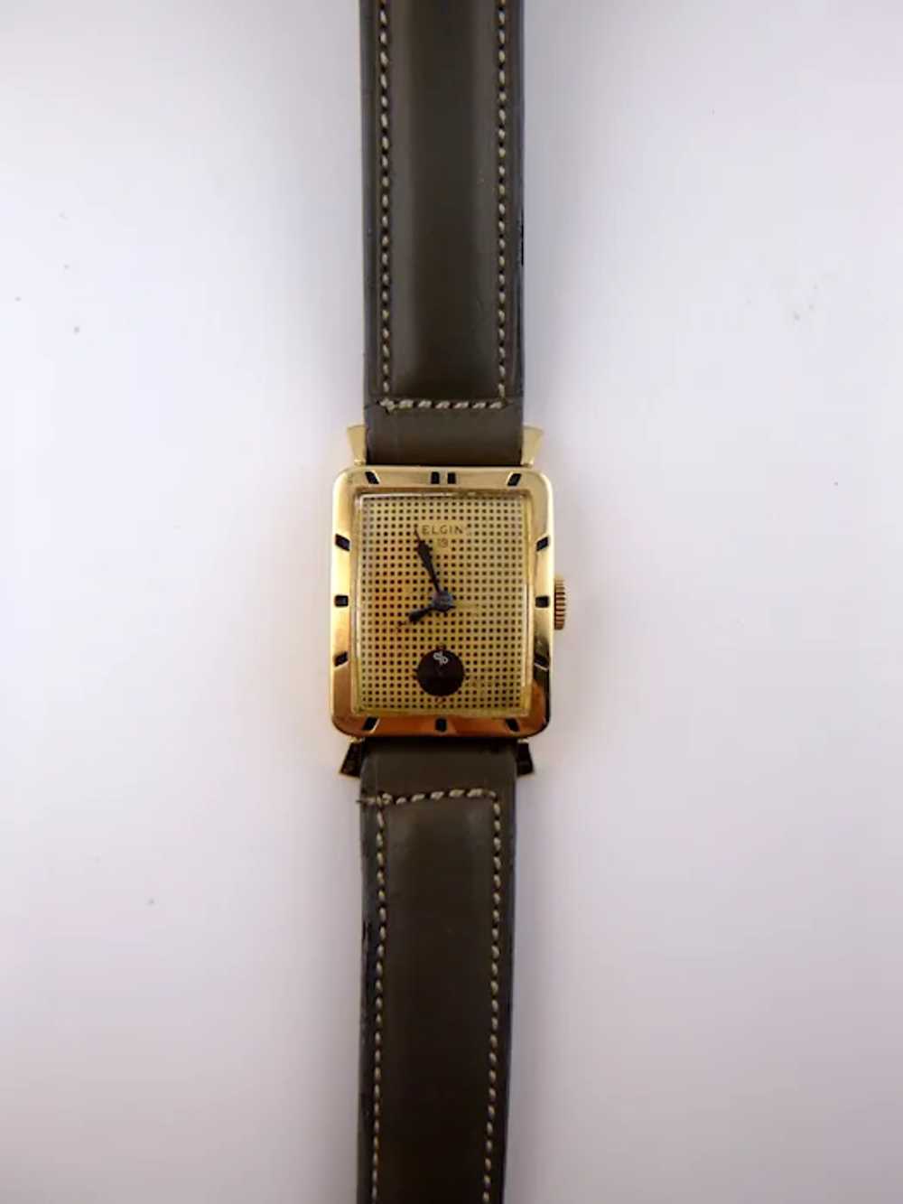 Vintage 1950's ELGIN 19 - image 5