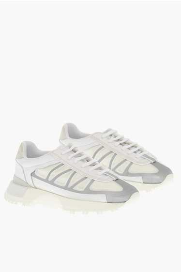 Maison Margiela MM22 Low-top Two Tone Sneakers - image 1