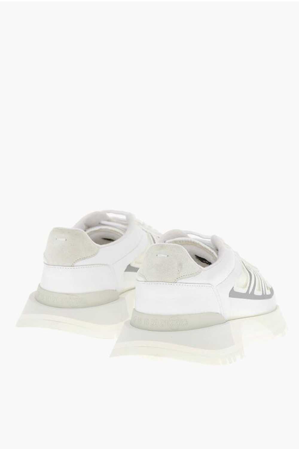 Maison Margiela MM22 Low-top Two Tone Sneakers - image 2