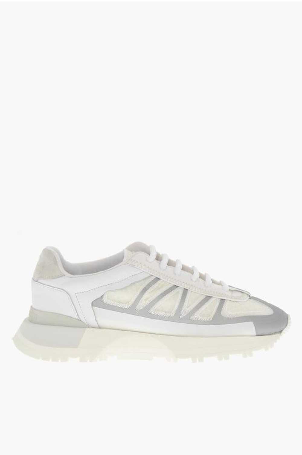 Maison Margiela MM22 Low-top Two Tone Sneakers - image 3