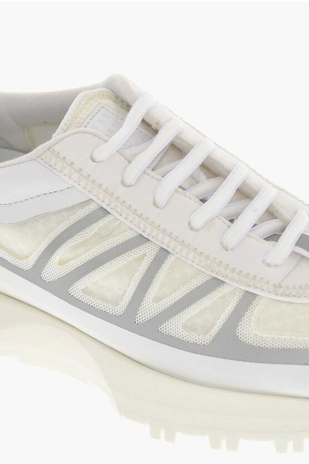 Maison Margiela MM22 Low-top Two Tone Sneakers - image 4