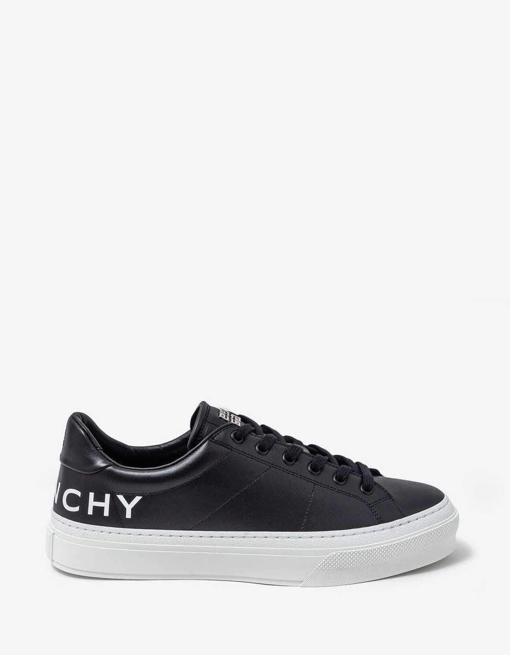 Givenchy Black City Sport Sneaker - image 2