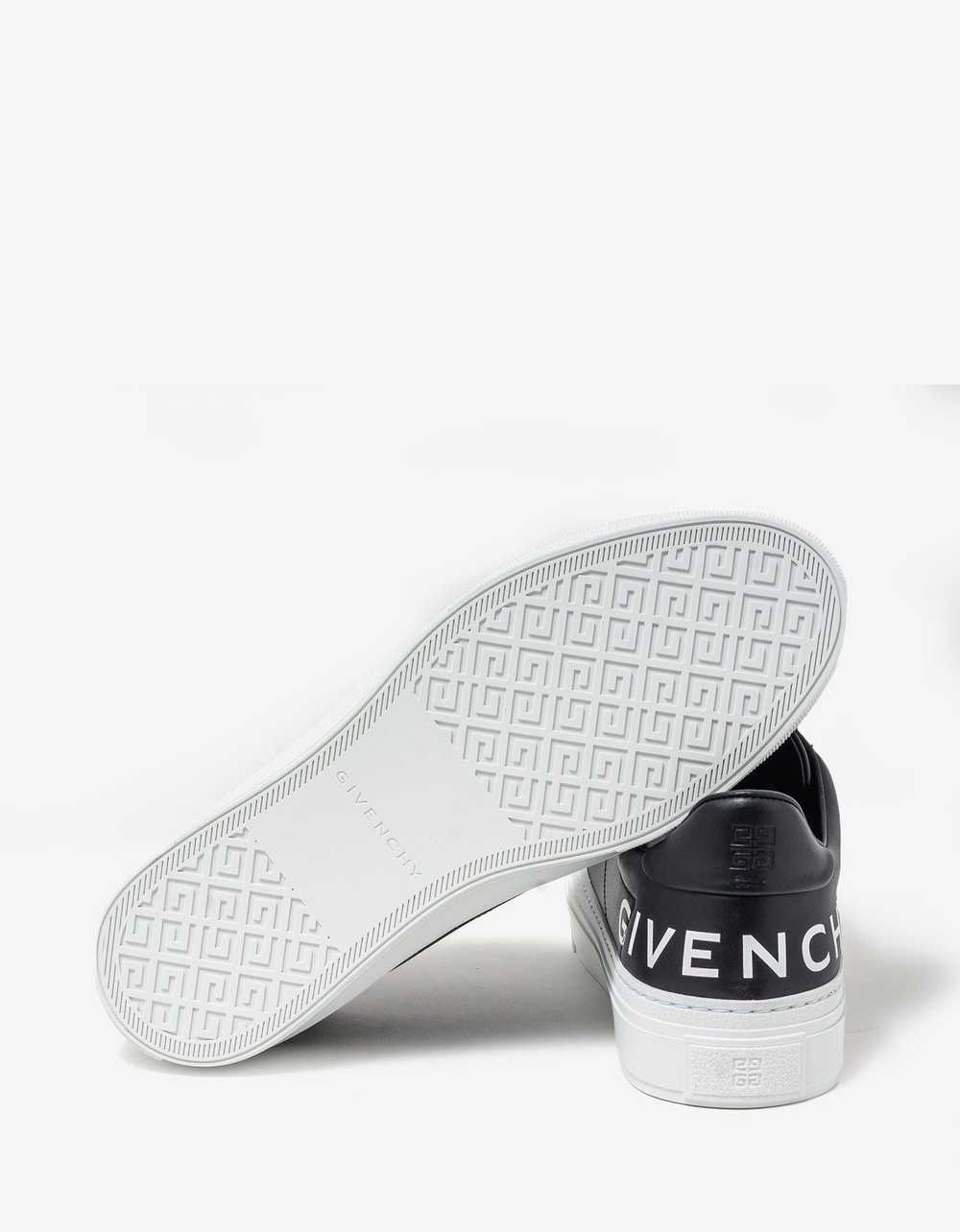 Givenchy Black City Sport Sneaker - image 3