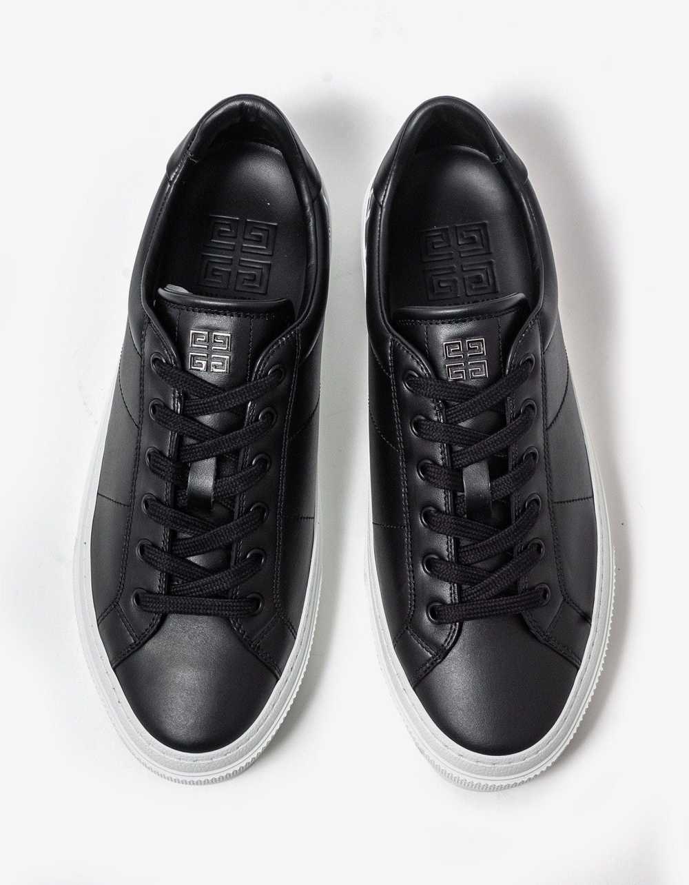 Givenchy Black City Sport Sneaker - image 4