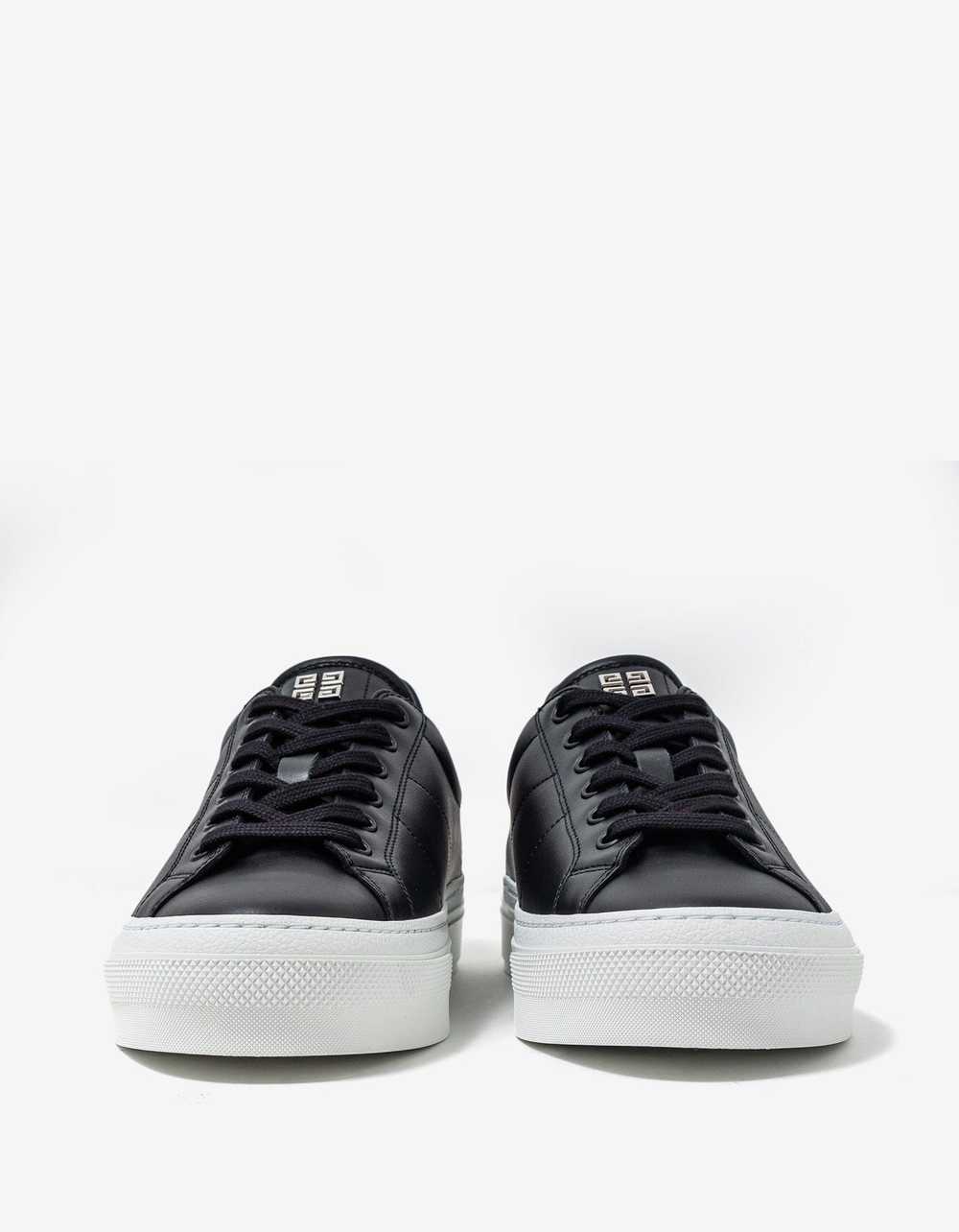 Givenchy Black City Sport Sneaker - image 5