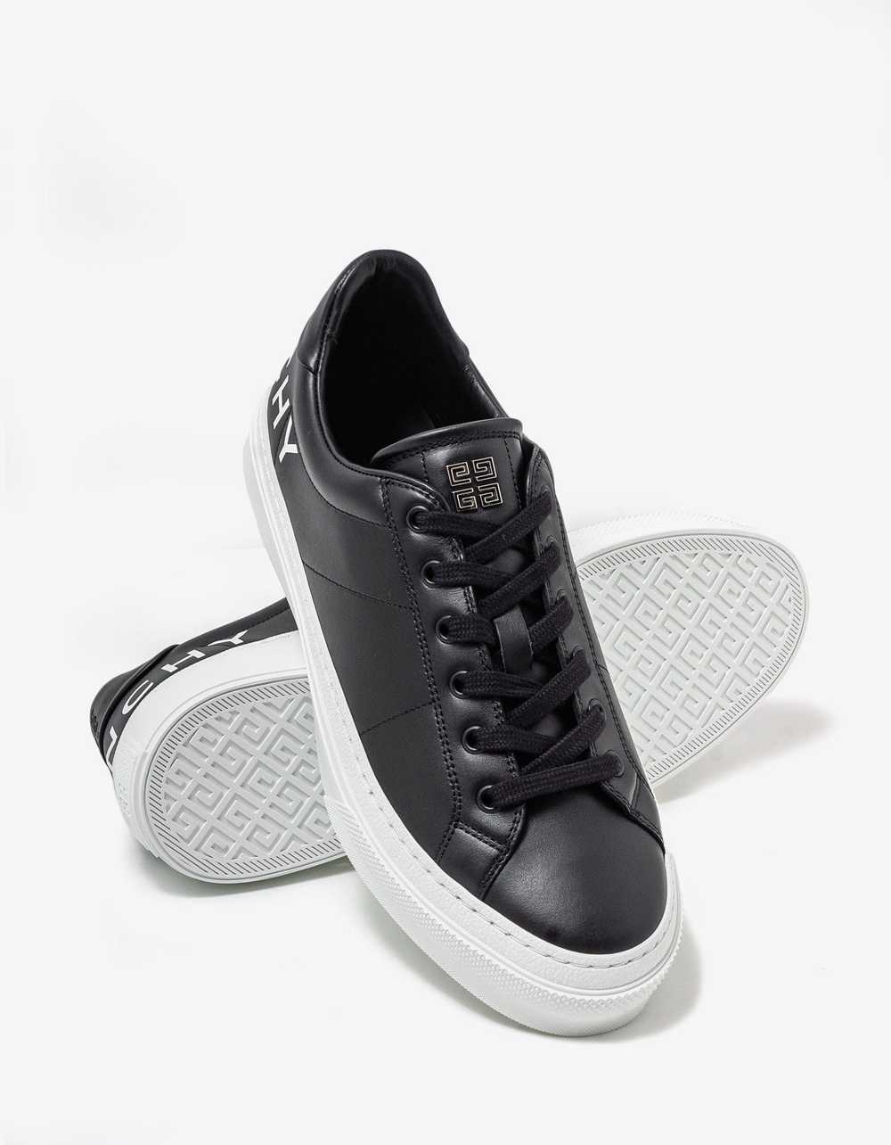 Givenchy Black City Sport Sneaker - image 6