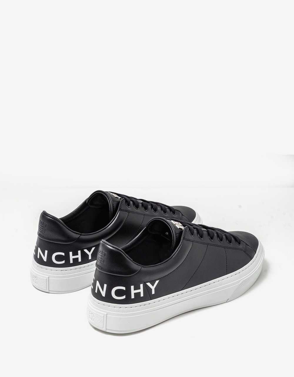 Givenchy Black City Sport Sneaker - image 7