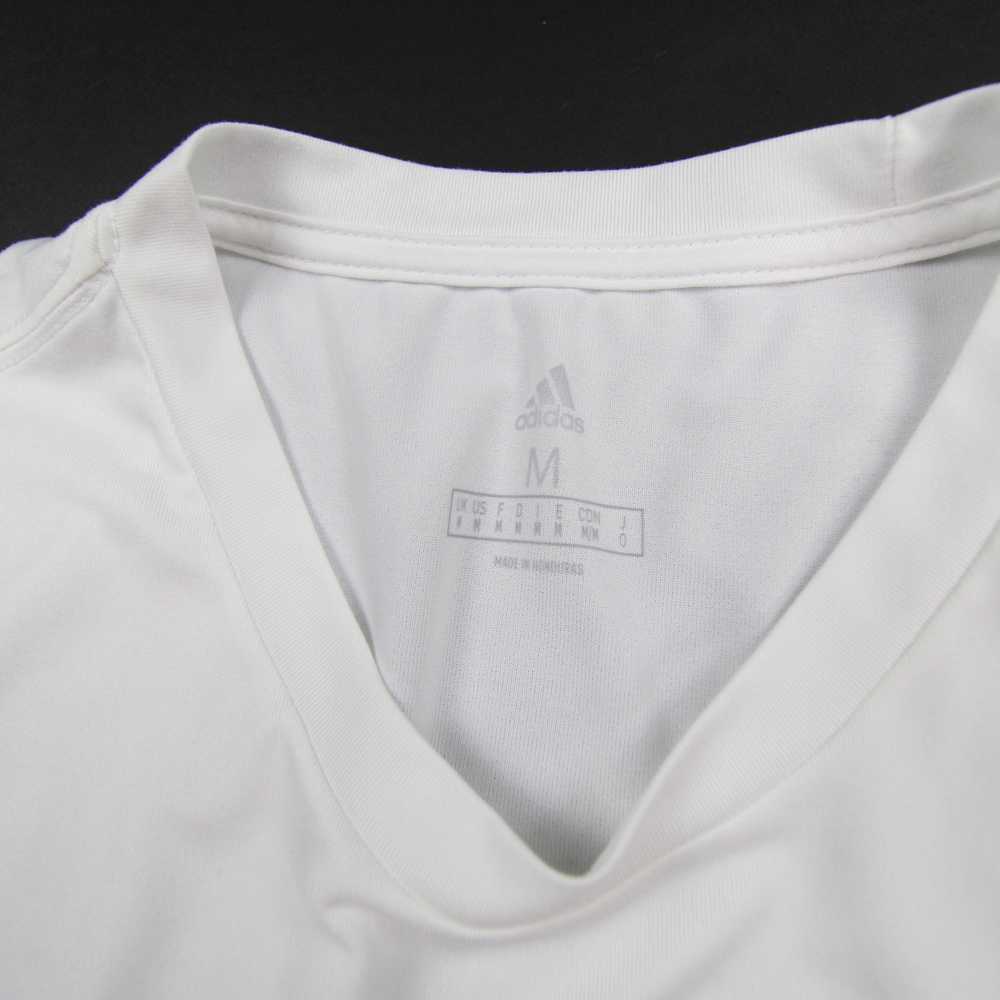 adidas Aeroready Short Sleeve Shirt Men's White U… - image 2