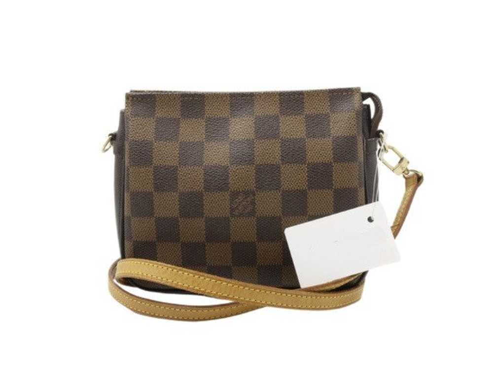 Louis Vuitton Louis Vuitton Trousse Damier Ebene … - image 1