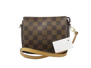 Louis Vuitton Louis Vuitton Trousse Damier Ebene … - image 1