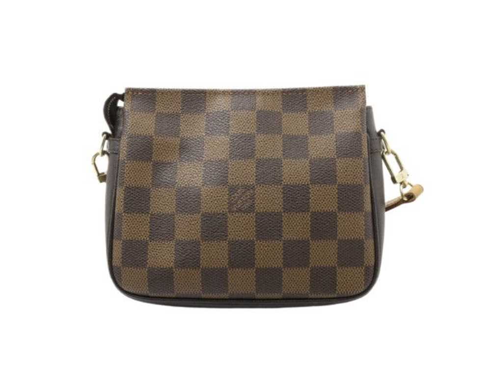 Louis Vuitton Louis Vuitton Trousse Damier Ebene … - image 2