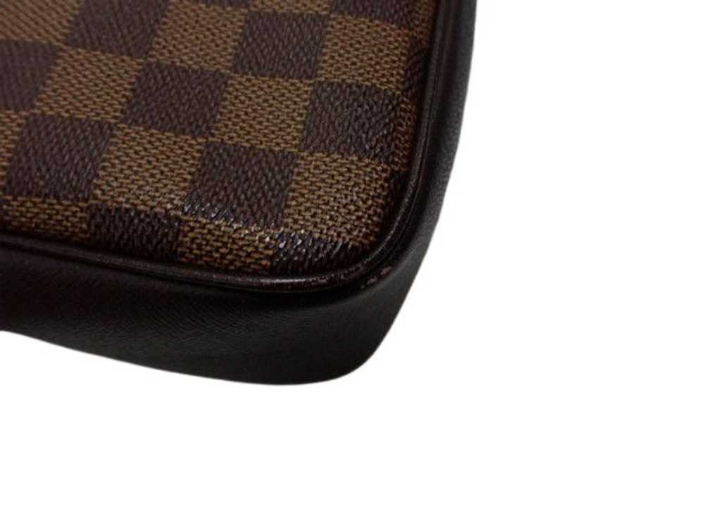 Louis Vuitton Louis Vuitton Trousse Damier Ebene … - image 6