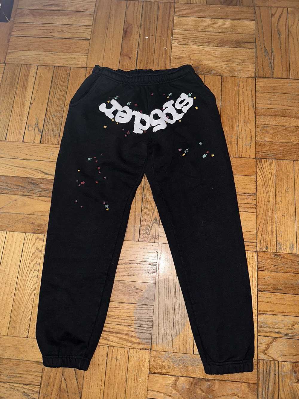 Spider Worldwide Spider sweatpants - image 1