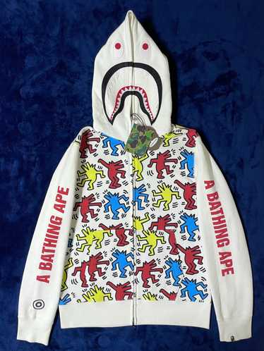 Keith haring hoodie mens Gem