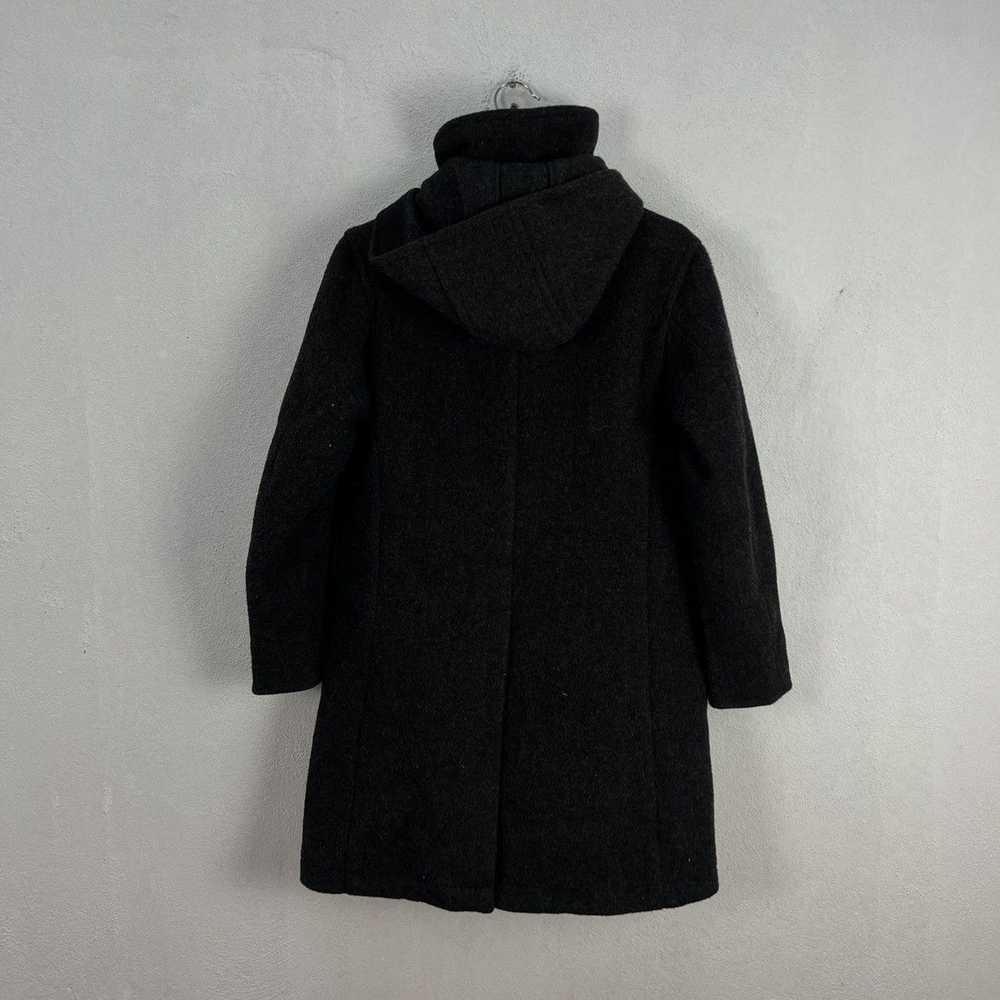 Danton × Japanese Brand WOOL LONG JACKET DANTON V… - image 7