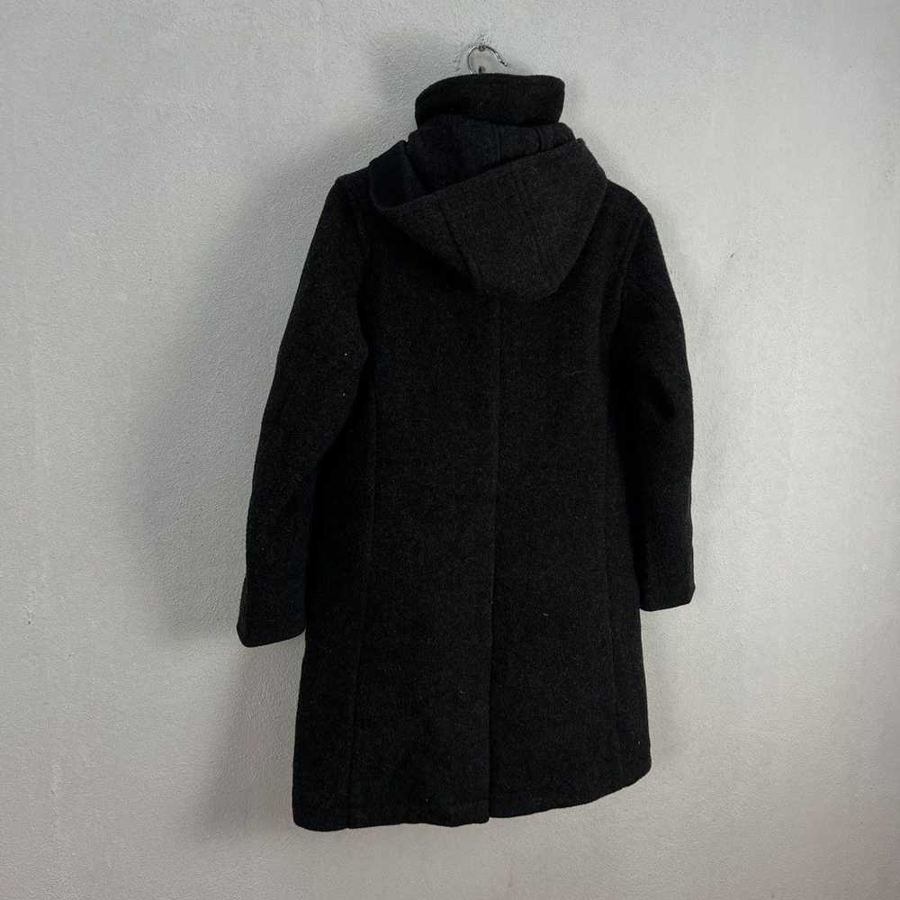 Danton × Japanese Brand WOOL LONG JACKET DANTON V… - image 8