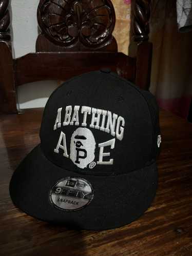 Bape × New Era Bape x New Era Snapback Cap - image 1