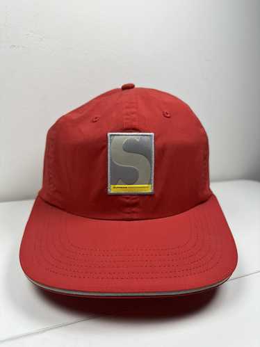 Supreme Supreme Performance Nylon 6-Panel Cap Hat