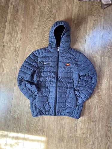 Ellesse Ellese Puffer Quilted Hooded Jacket elles… - image 1