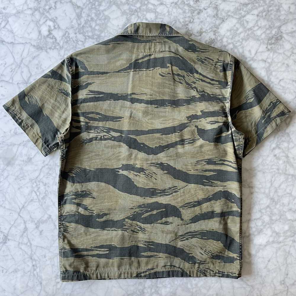 RRL Ralph Lauren Camouflage print shirt - image 2