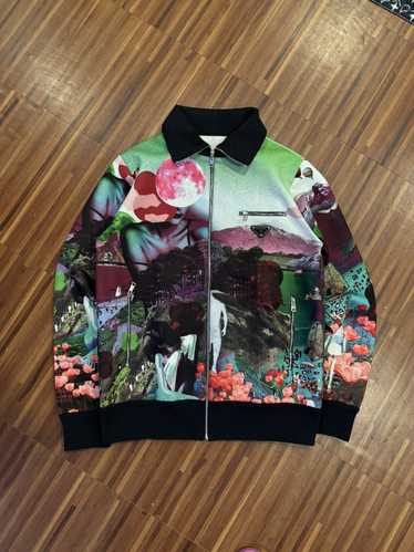 Prada Prada SS19 Psychedelic Track Jacket