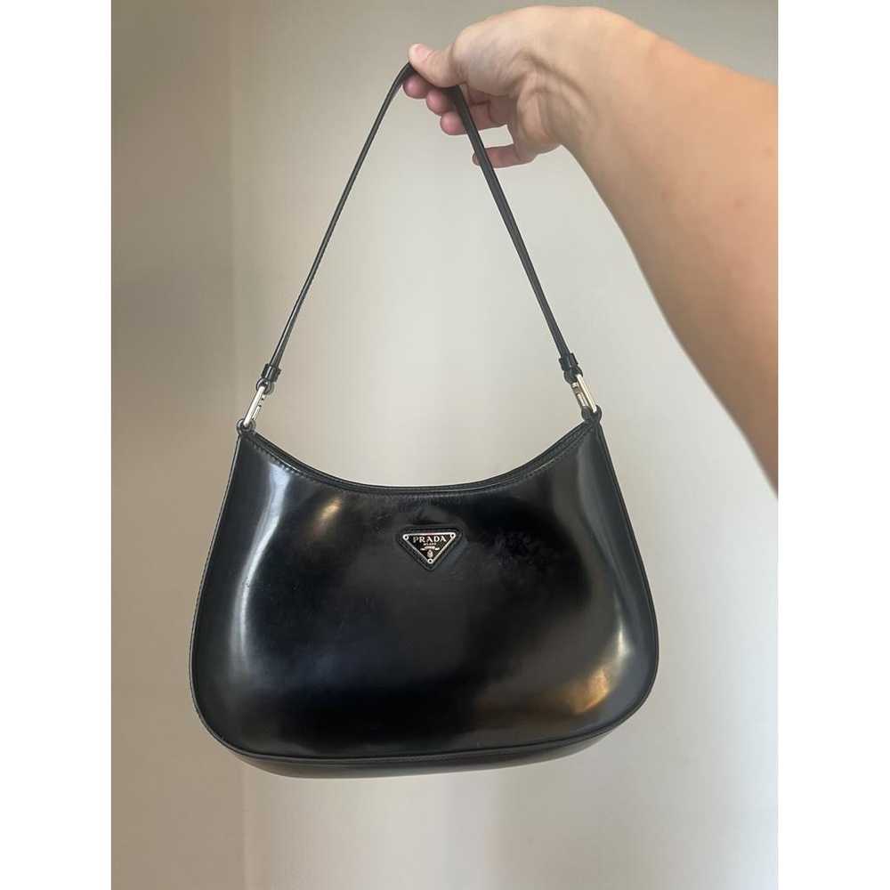 Prada Cleo leather handbag - image 6