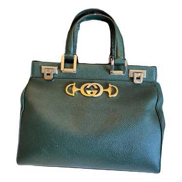 Gucci Zumi leather handbag