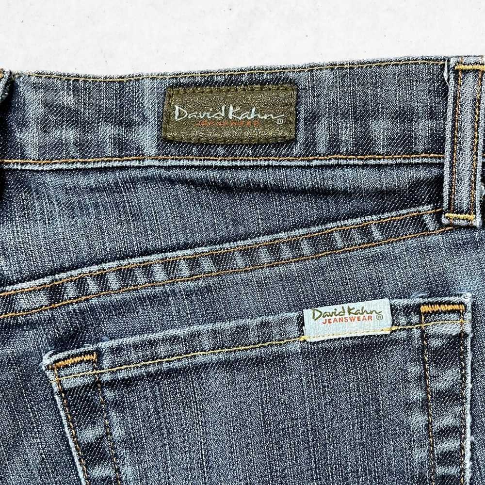 Other David Kahn Lauren Bootcut Women's Jeans Den… - image 10