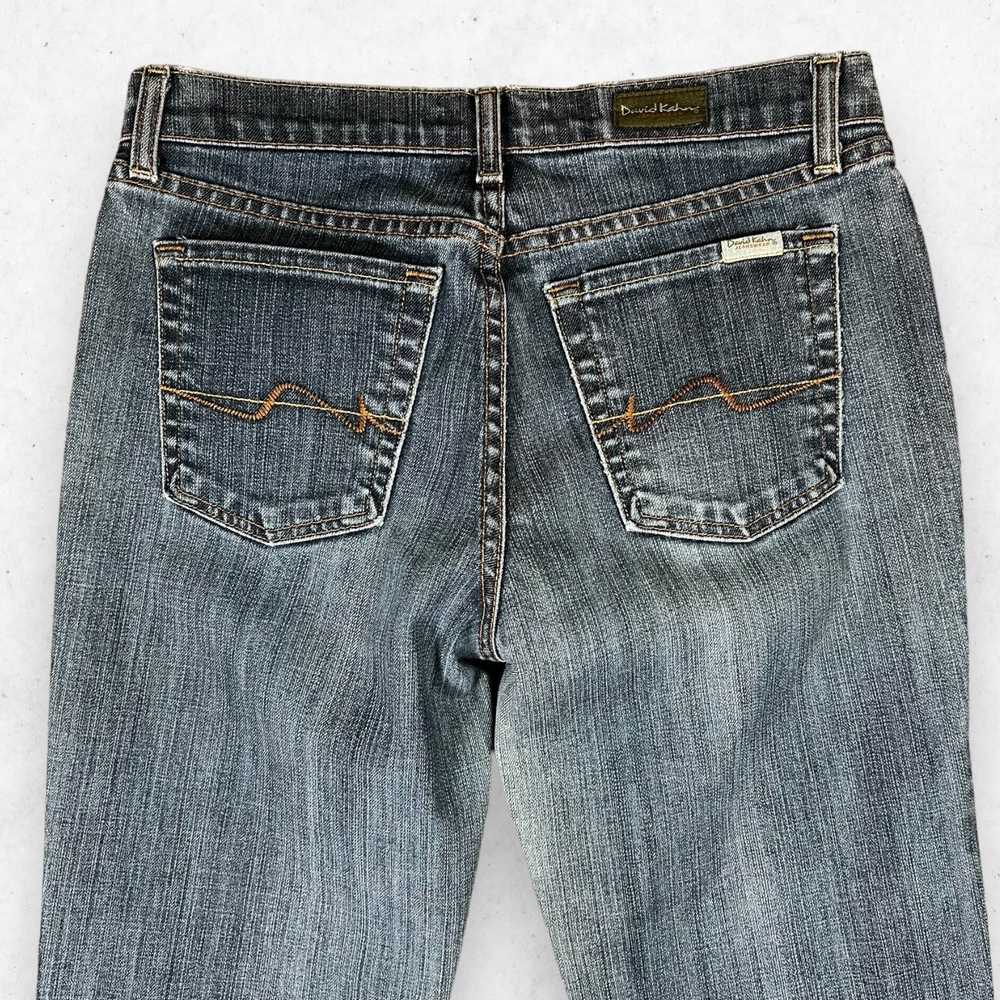 Other David Kahn Lauren Bootcut Women's Jeans Den… - image 4