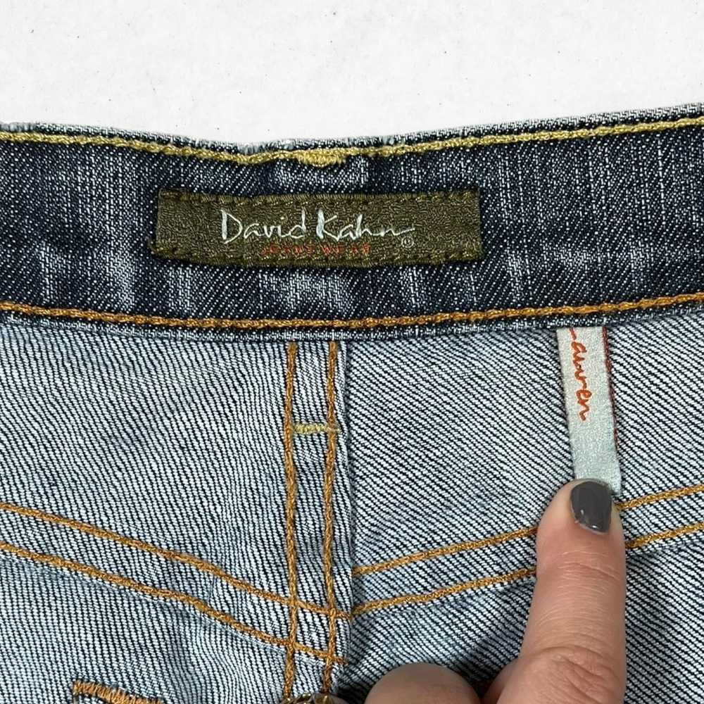 Other David Kahn Lauren Bootcut Women's Jeans Den… - image 5
