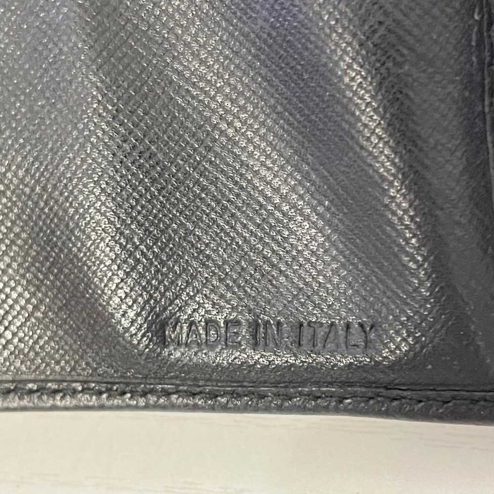 Prada Leather wallet - image 3