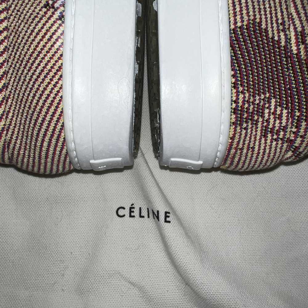 Celine Cloth trainers - image 7