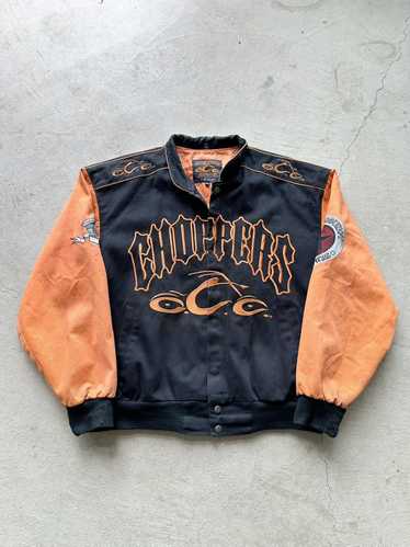 Choppers × Streetwear × Vintage Vintage Orange Cou