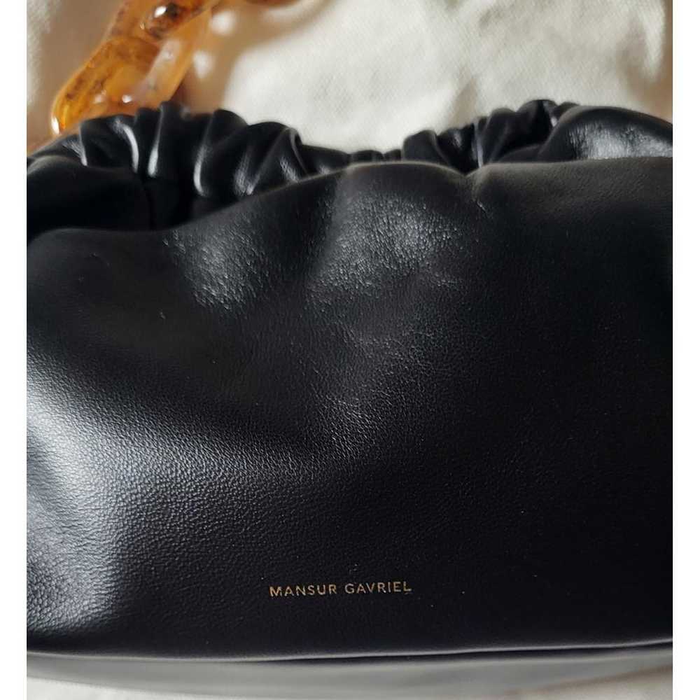 Mansur Gavriel Cloud leather crossbody bag - image 9