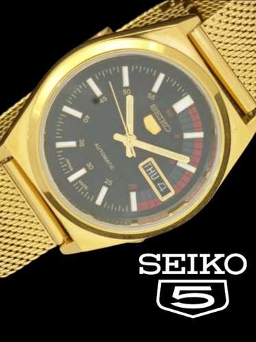 Seiko × Vintage × Watch Vintage Refurbished Seiko 