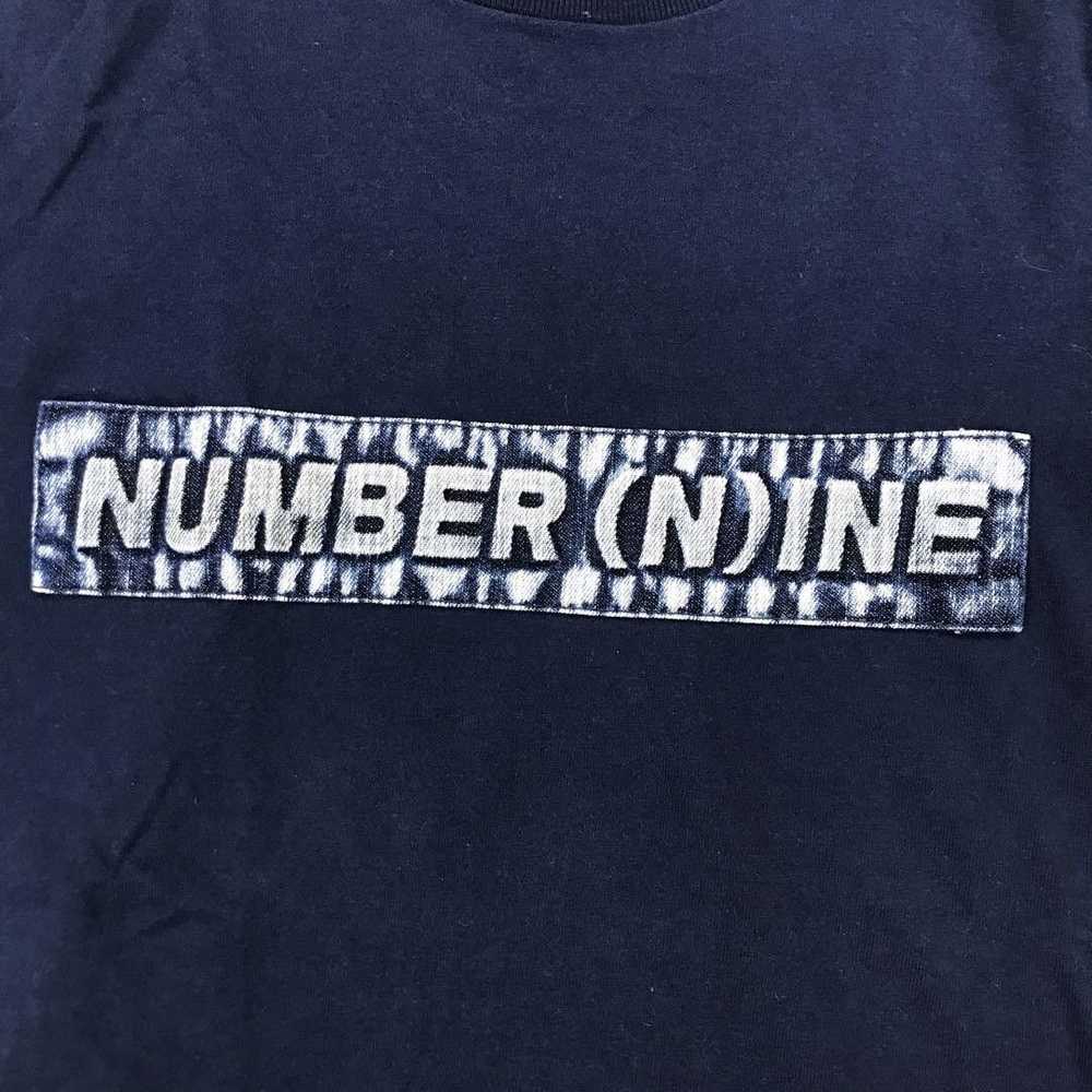Japanese Brand × Number (N)ine NUMBER (N)INE Deni… - image 5