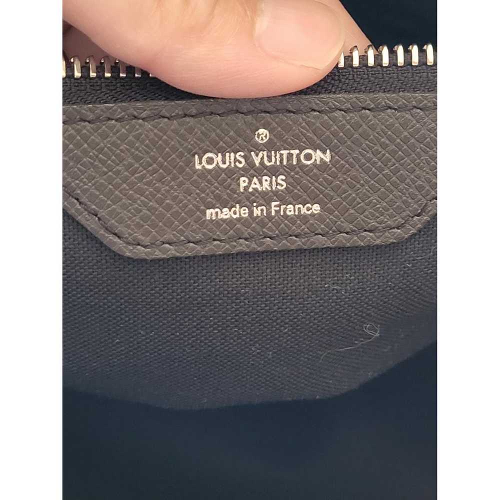 Louis Vuitton Kendall leather travel bag - image 2