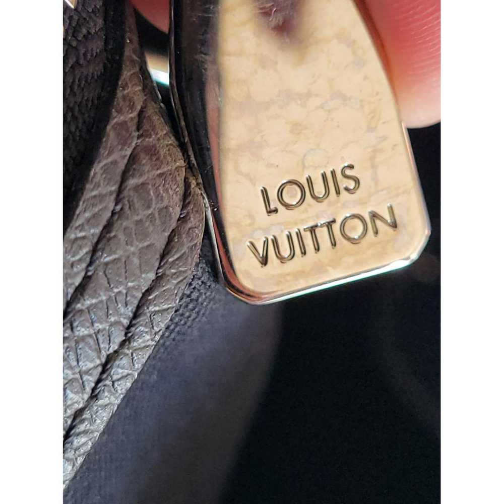 Louis Vuitton Kendall leather travel bag - image 4