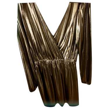 Michael Kors Glitter mini dress