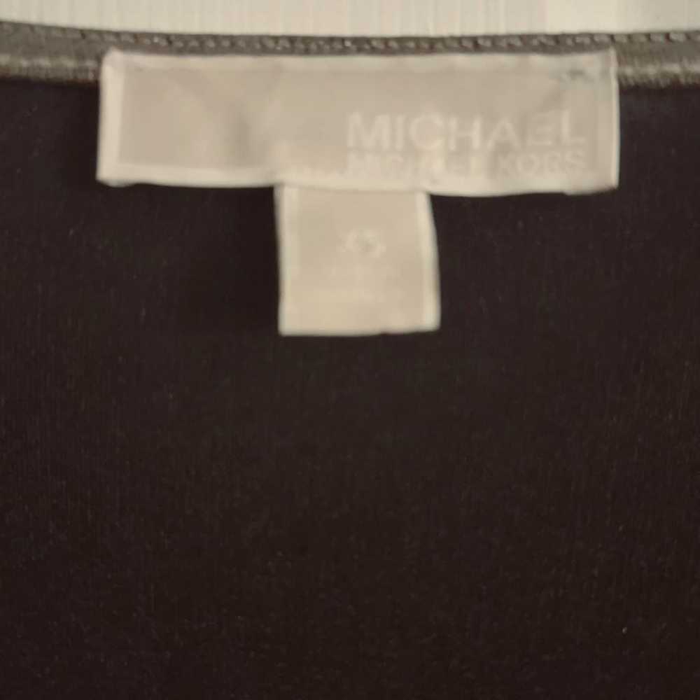 Michael Kors Glitter mini dress - image 4