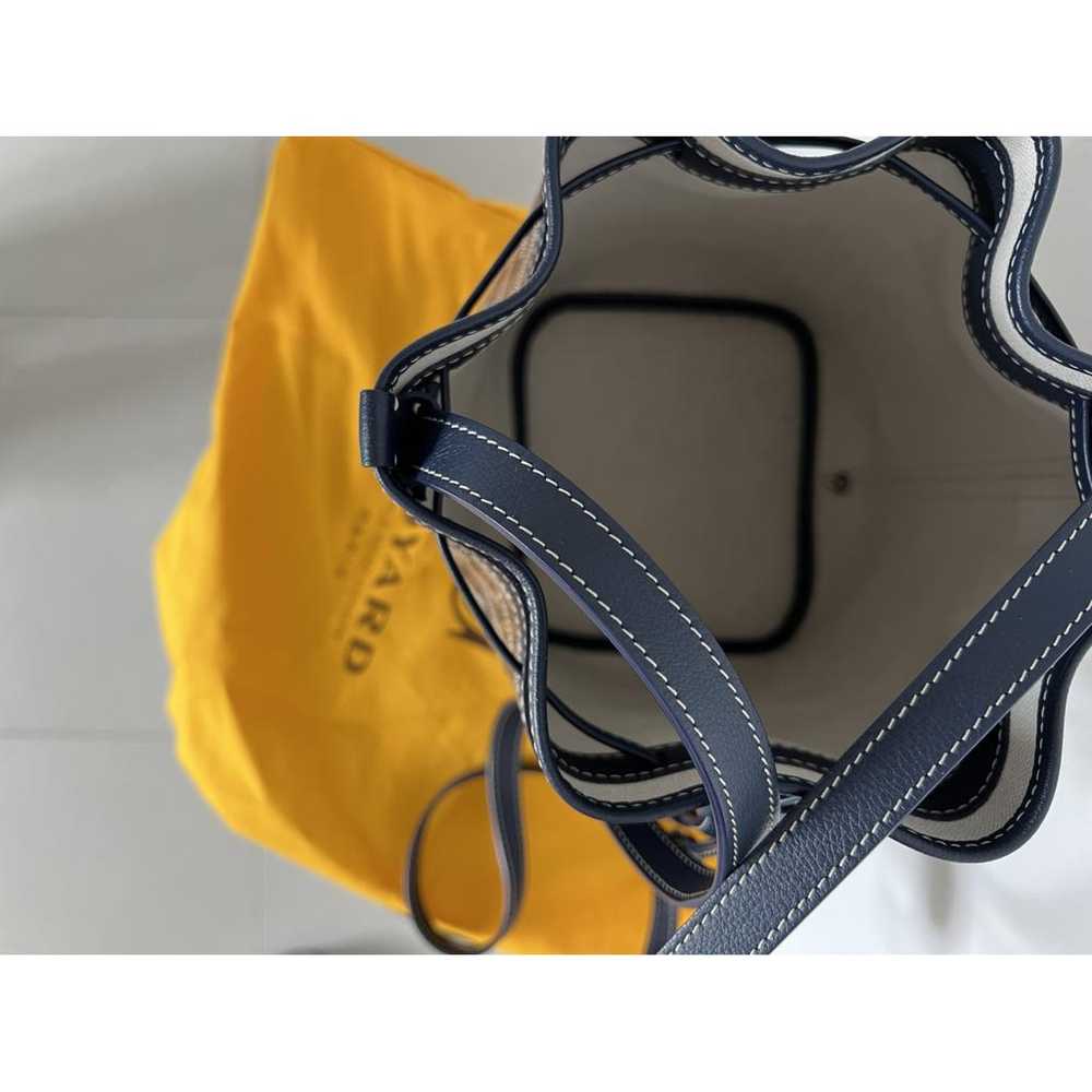 Goyard Cloth crossbody bag - image 3