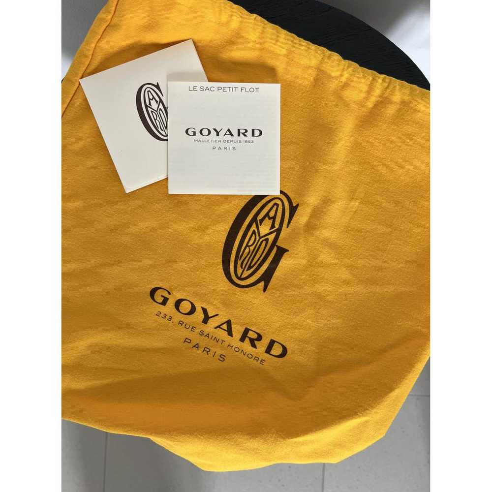 Goyard Cloth crossbody bag - image 4