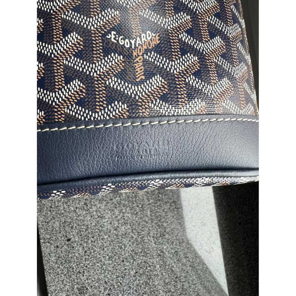 Goyard Cloth crossbody bag - image 5